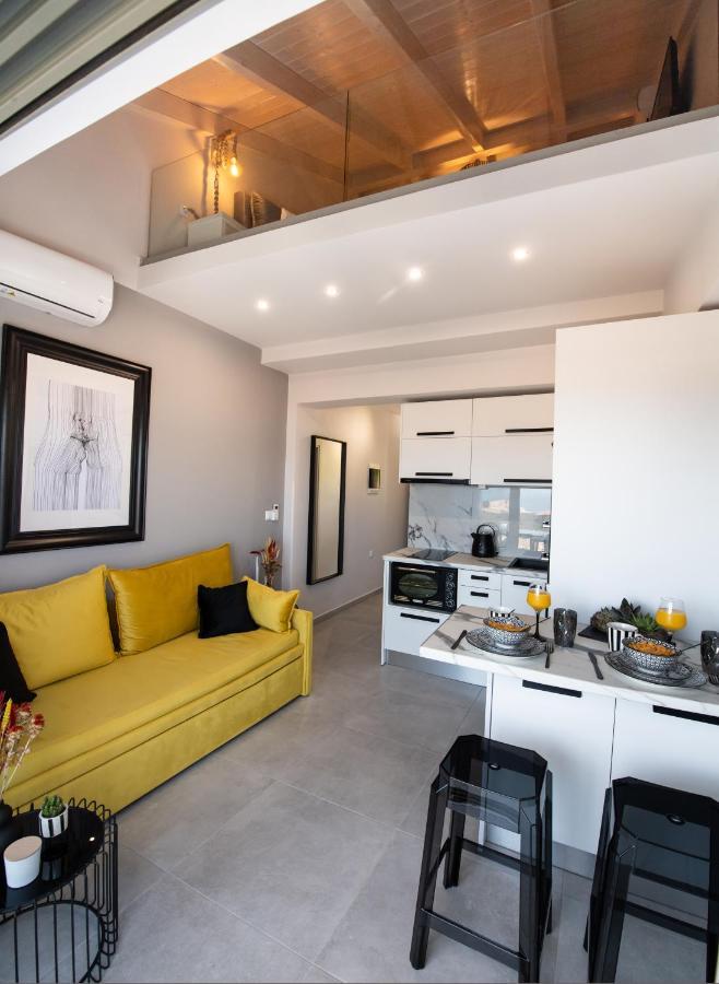 Above Blue Maisonettes Grey Diamond Nikiana Exterior foto